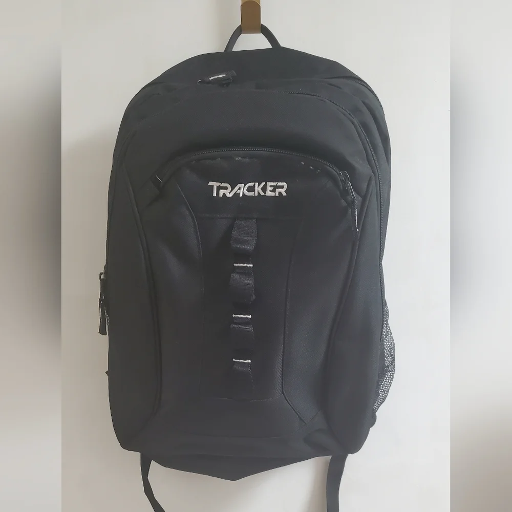 Black Backpack - Picture 1 of 10